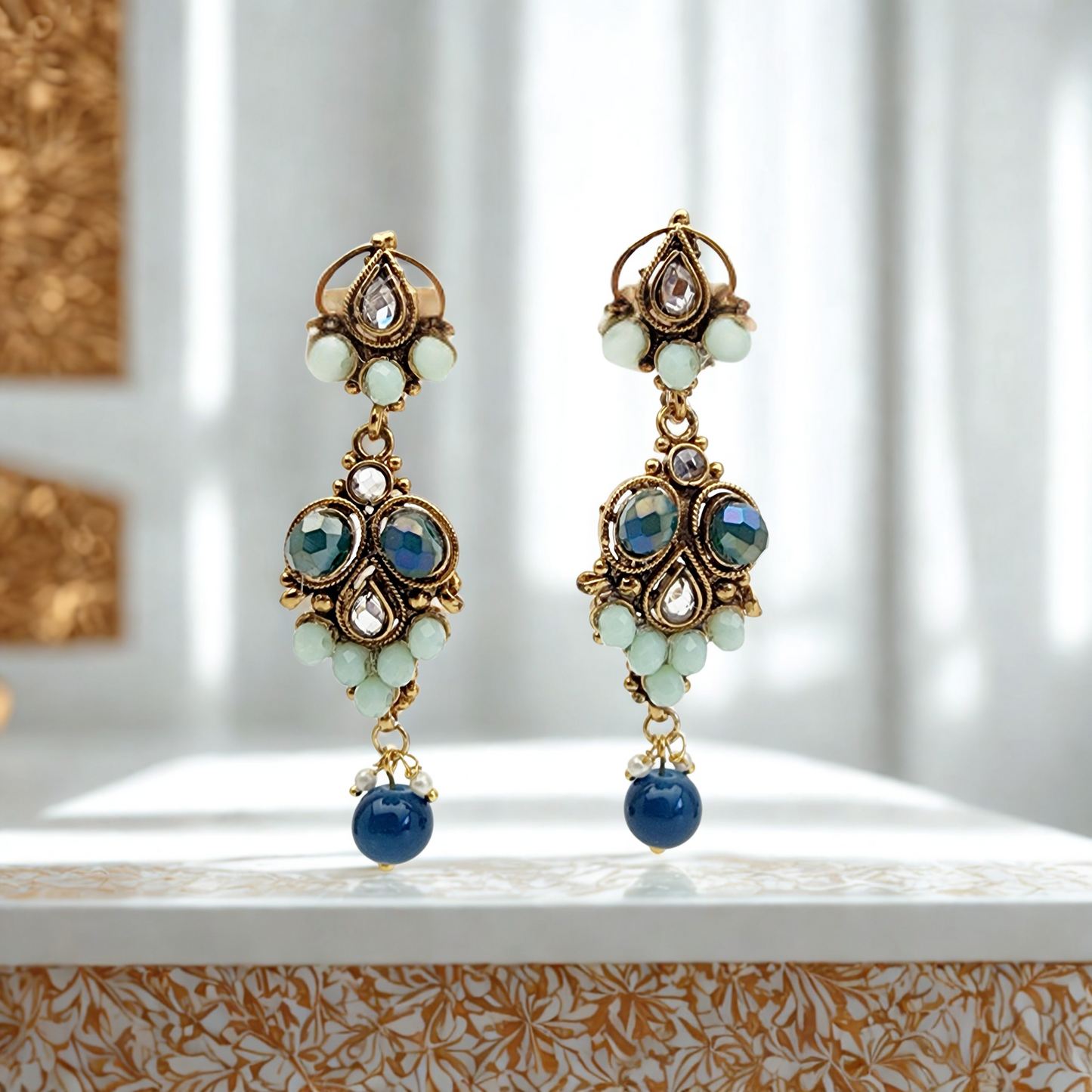 Meera Earrings
