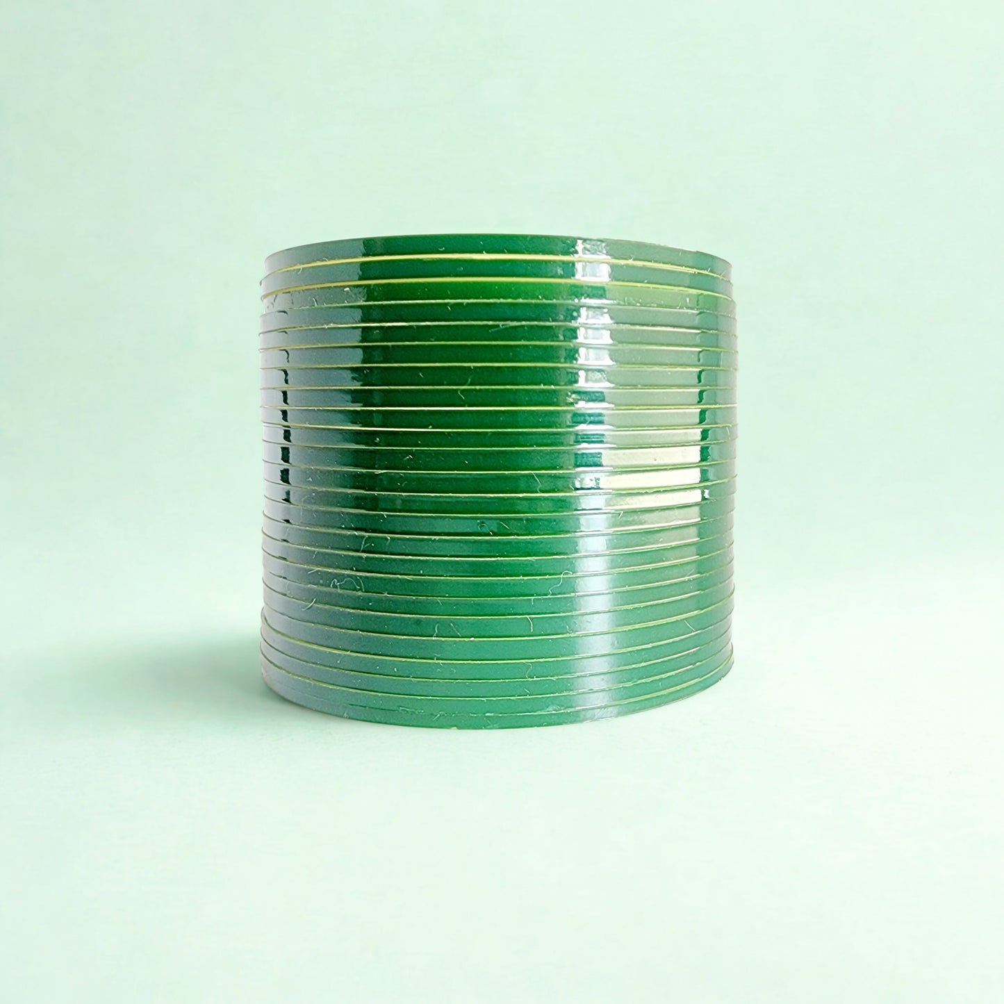 Green Bridal Choora - 4 Dozen