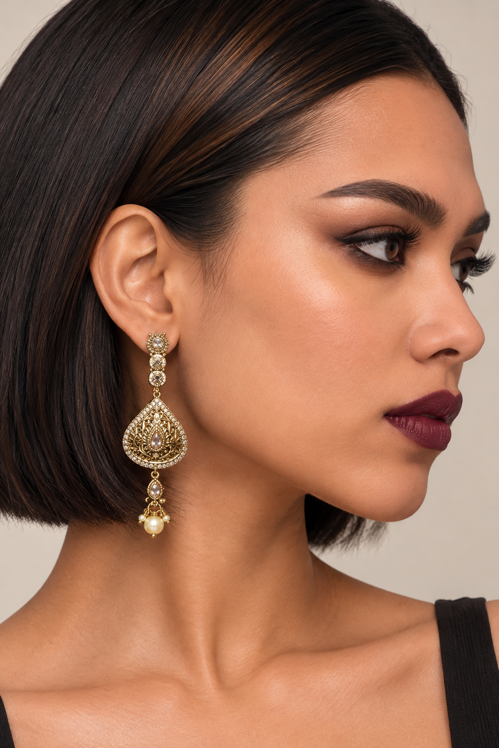 Saanvi - Earrings