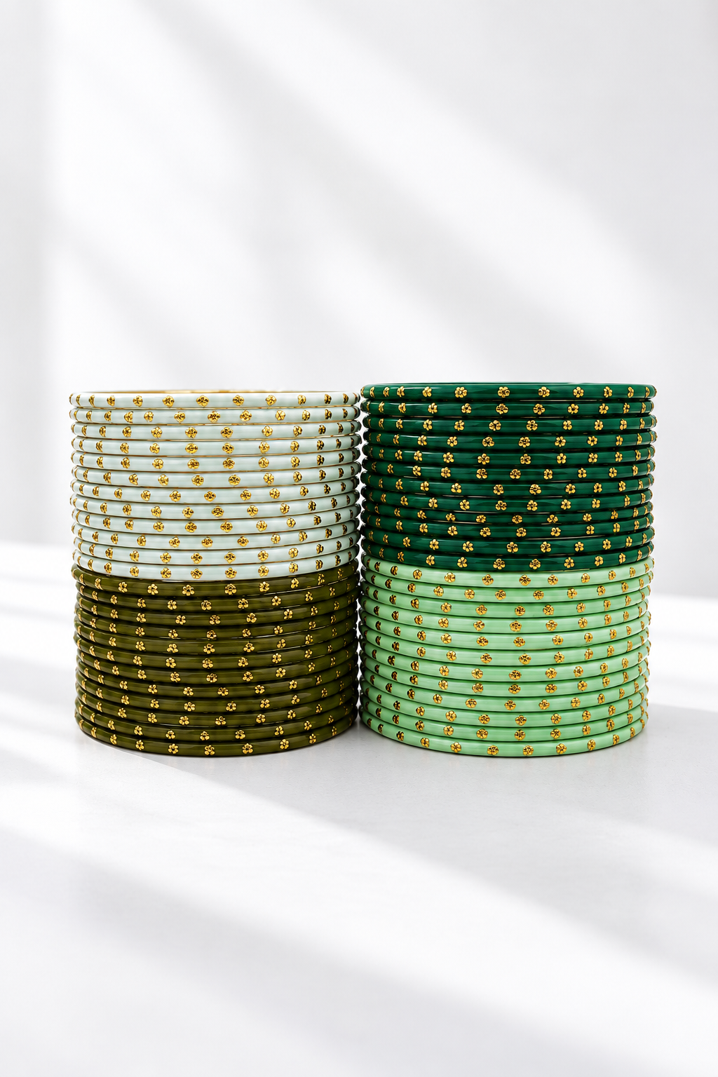 Forest Kids Bangle Box