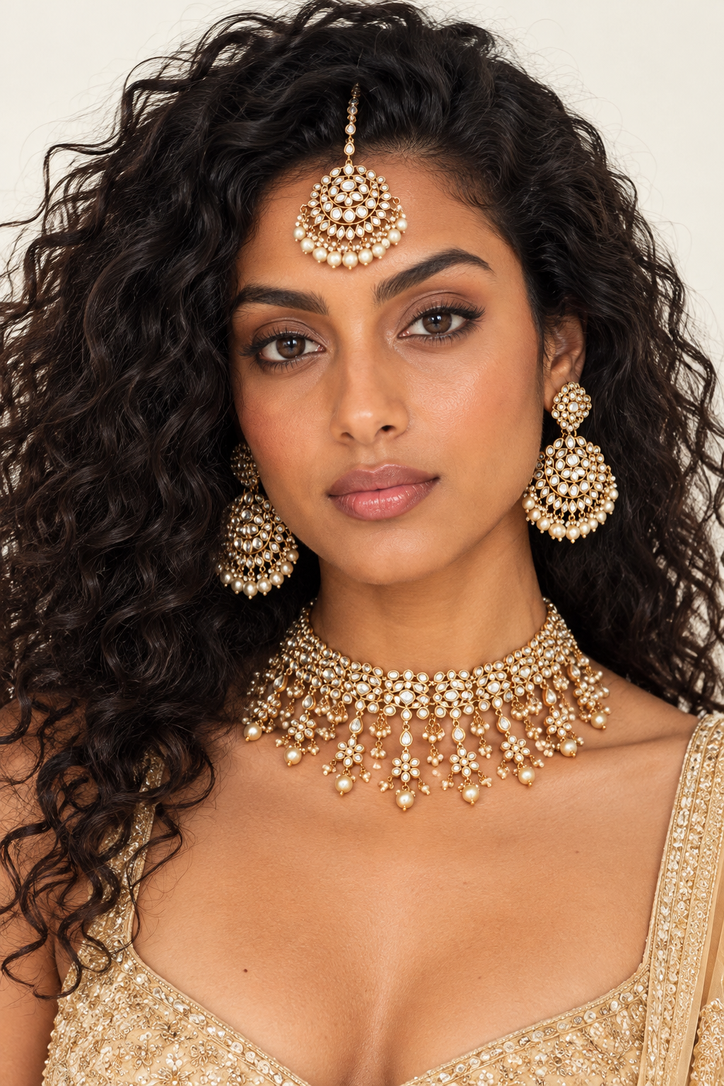 Deeya - Necklace Set
