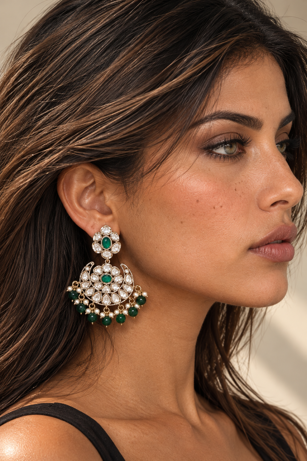 Roshni - Earrings