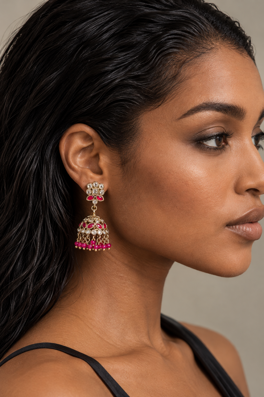 Aanya - Earrings