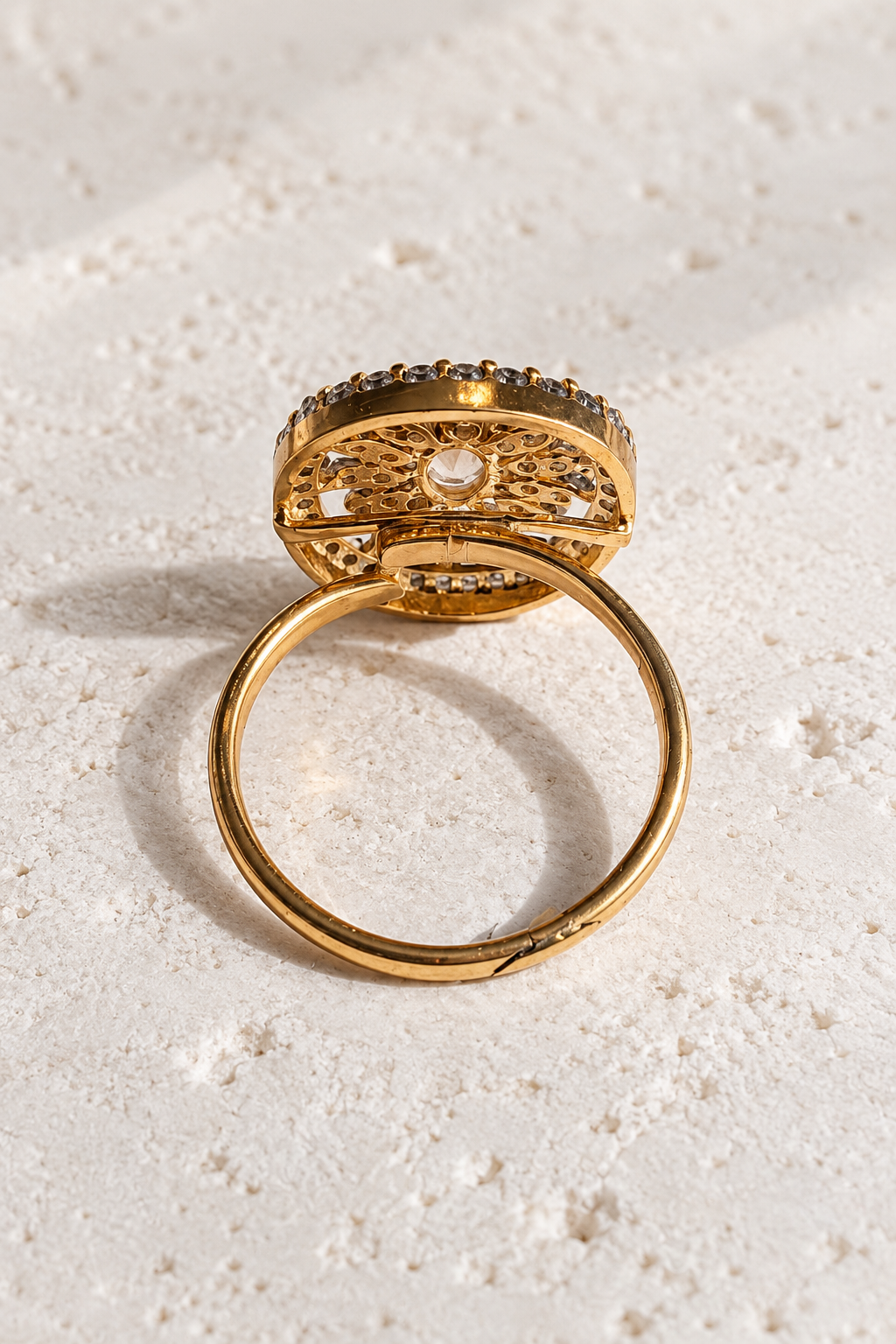Shelby - Ring