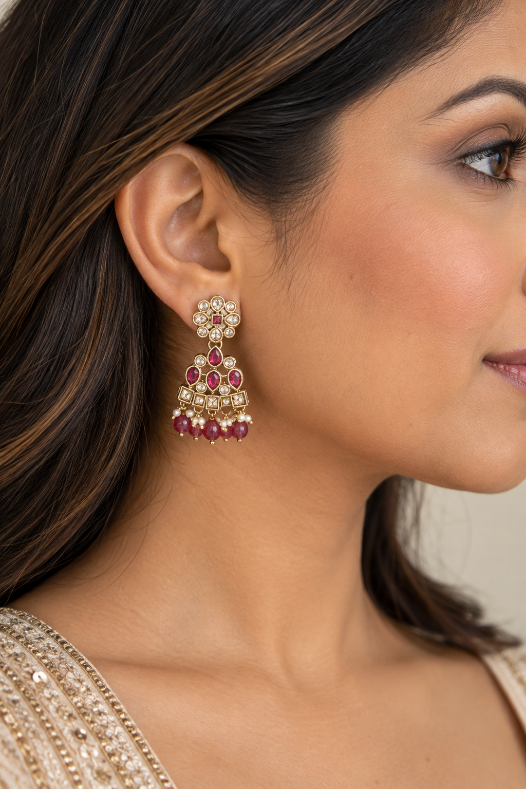 Tiana Earrings