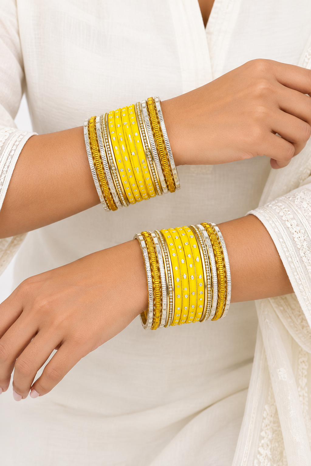 Reet Bangle Set