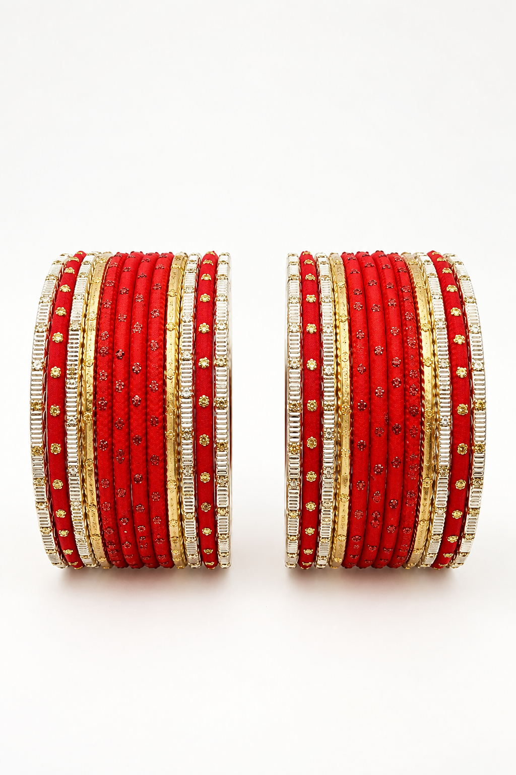 Chandra Bangle Set