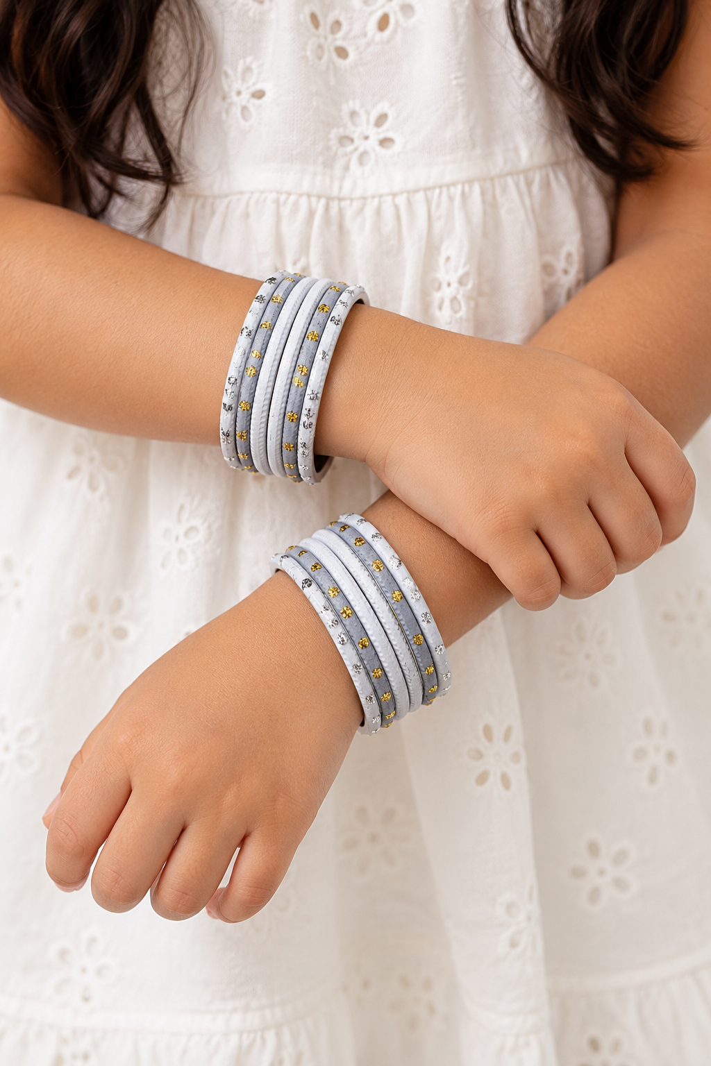 Grace Kids Bangle Set