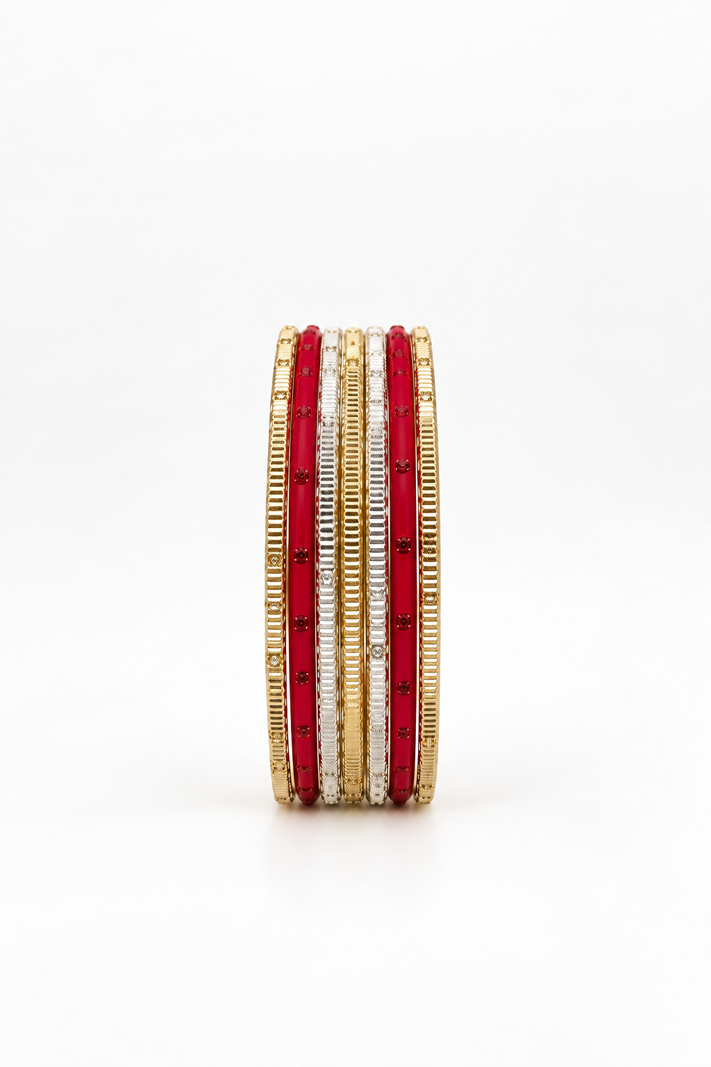Alexa Bangle Set