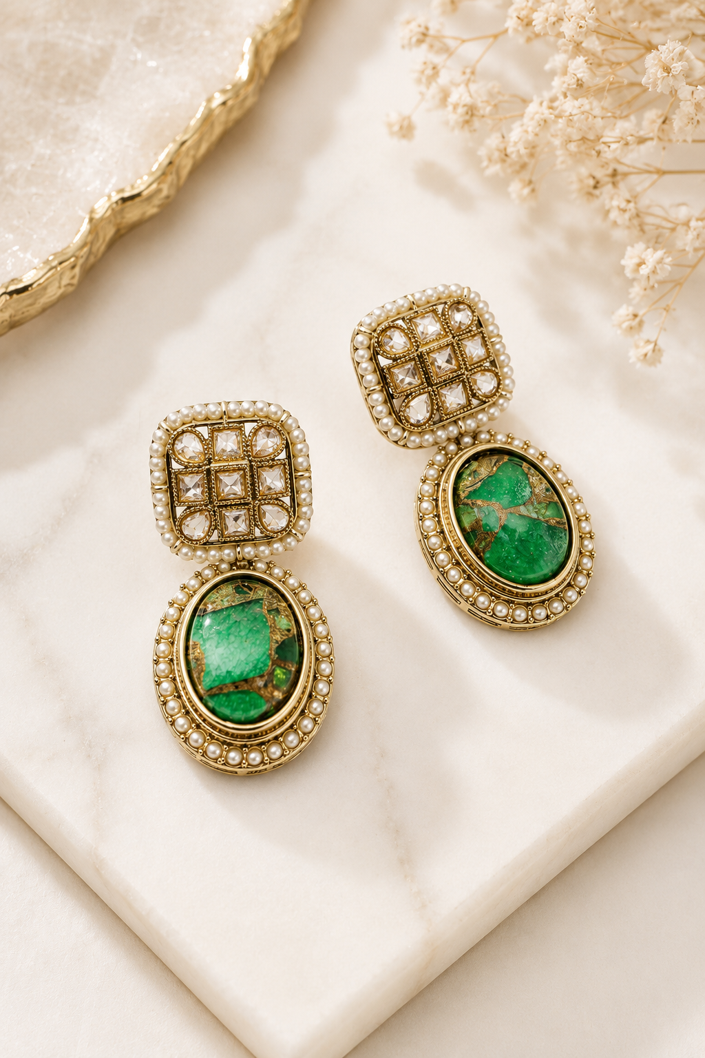 Dimple Earrings
