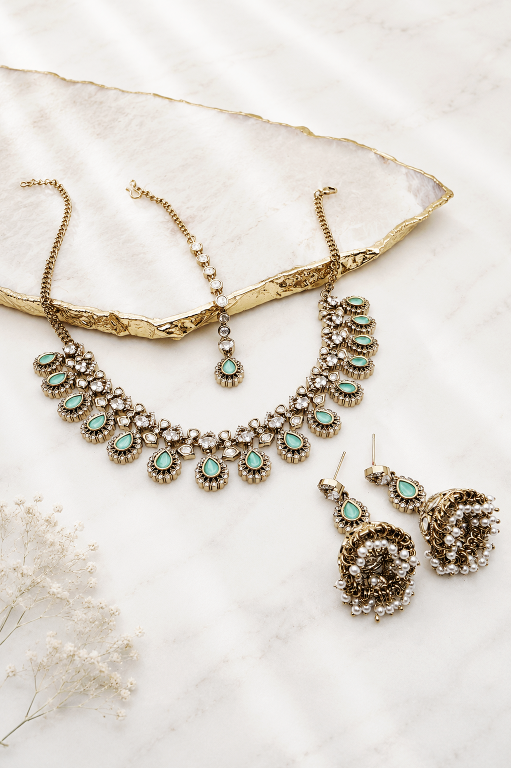 Vierra Necklace Set