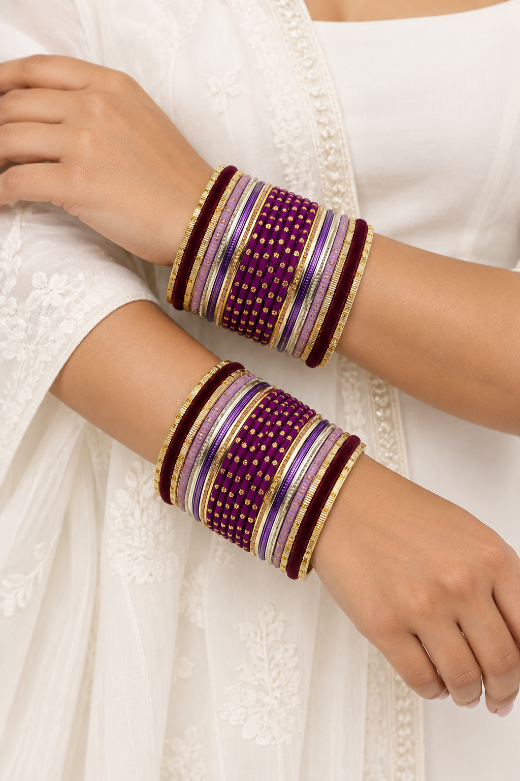 Rayan - Bangle Set