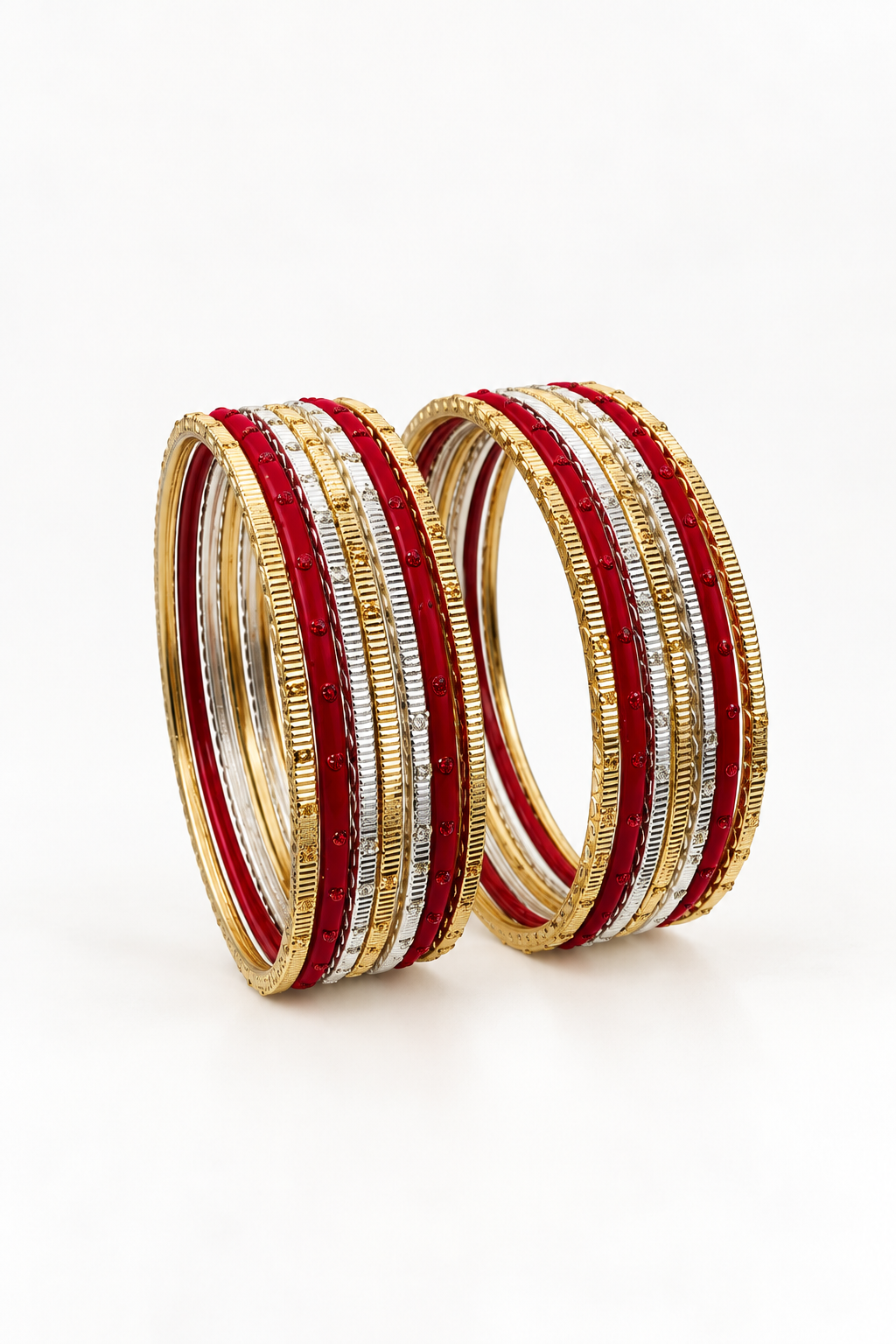 Alexa Bangle Set