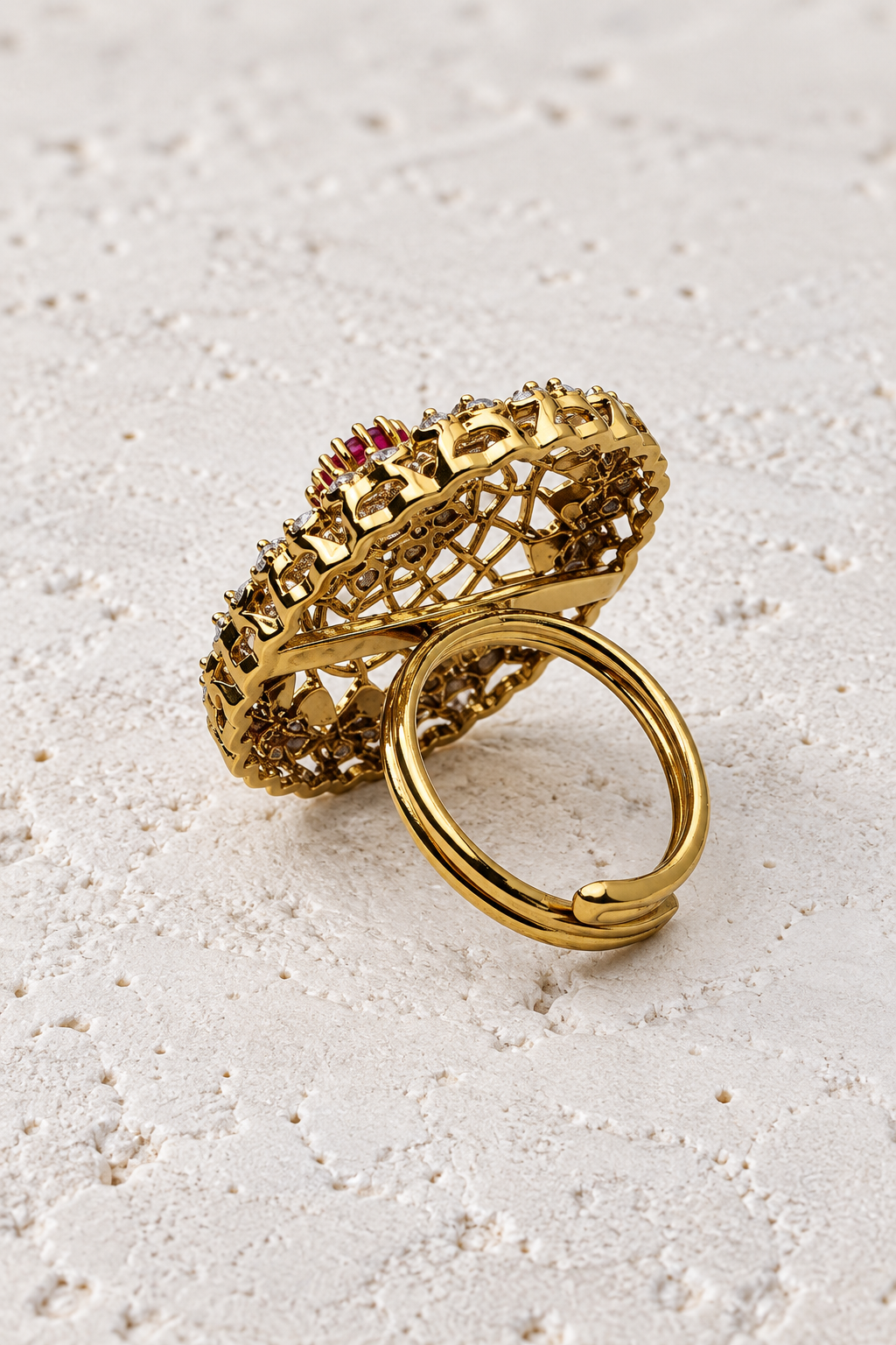Ashwirya - Ring