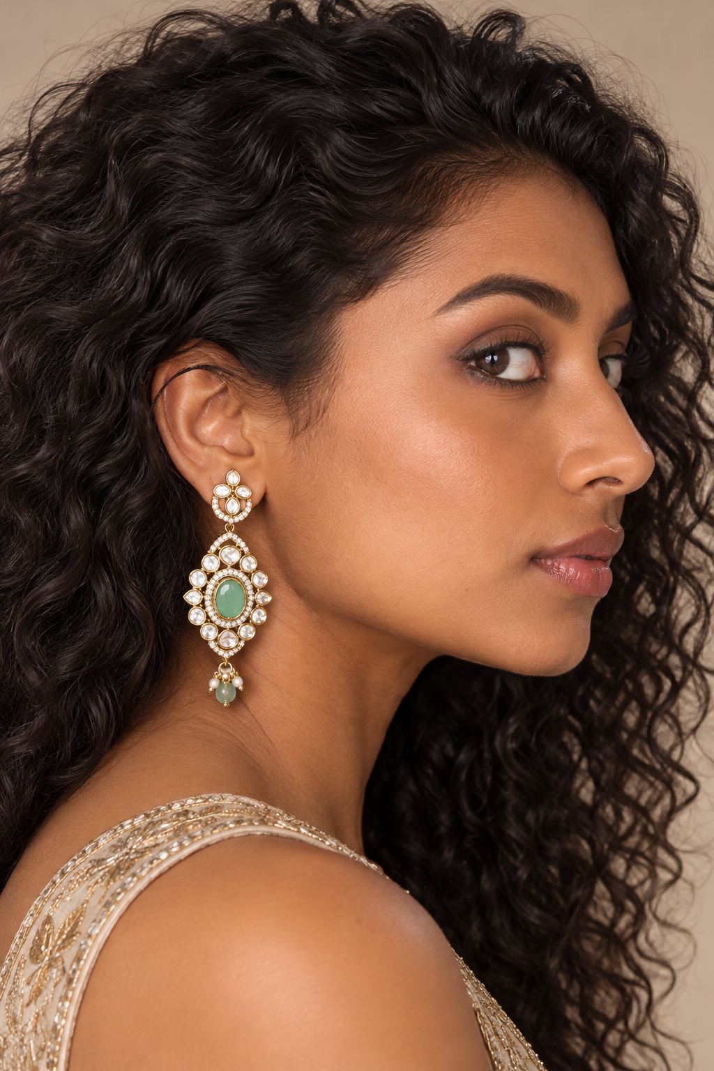 Devika - Earrings