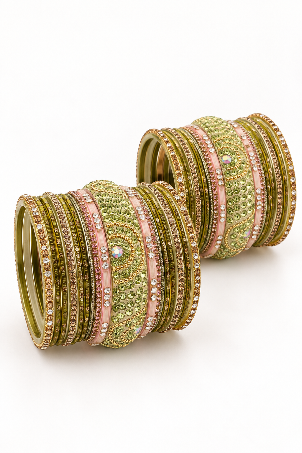 Holly - Bangle Set