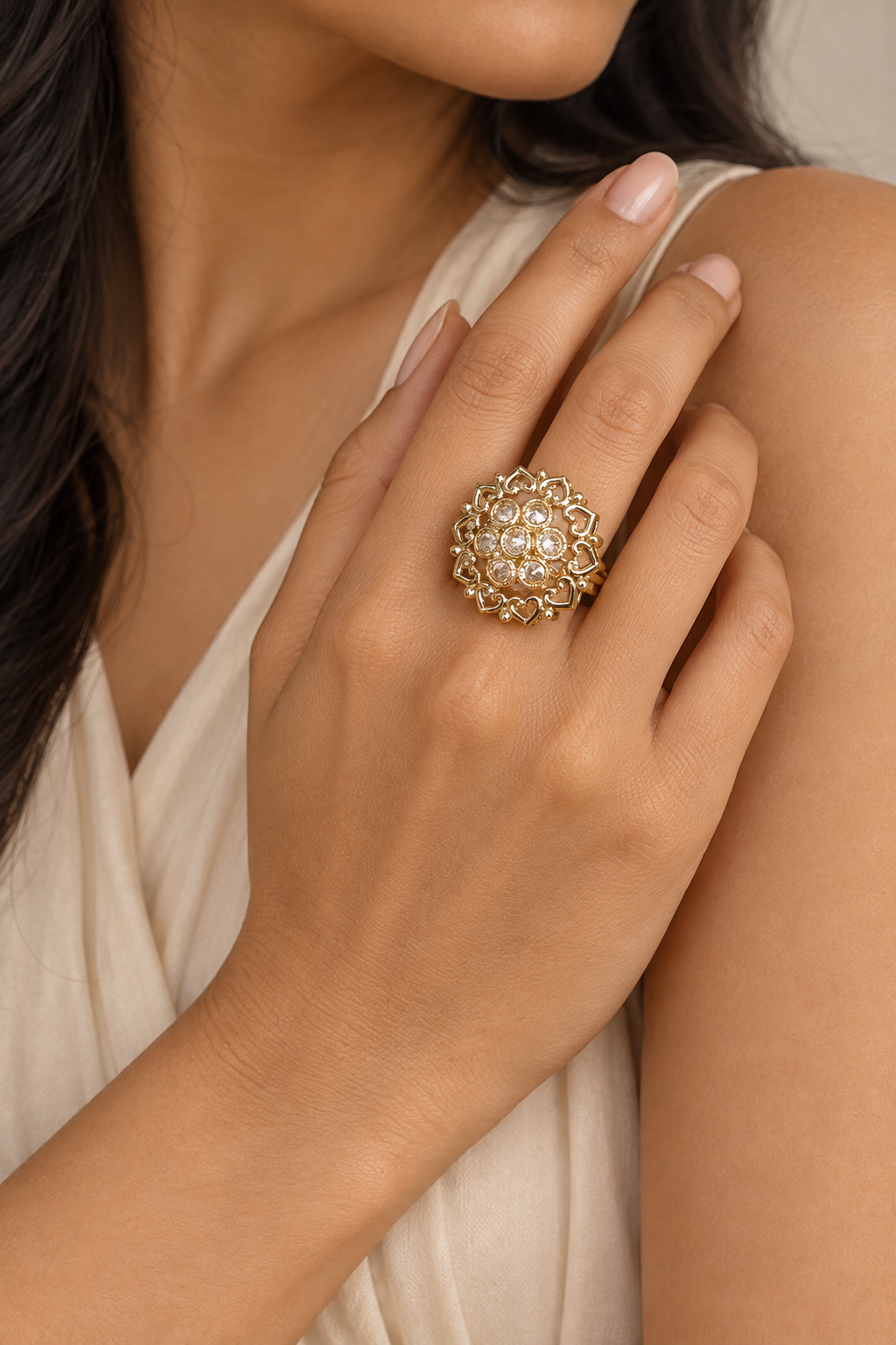 Aisha - Ring