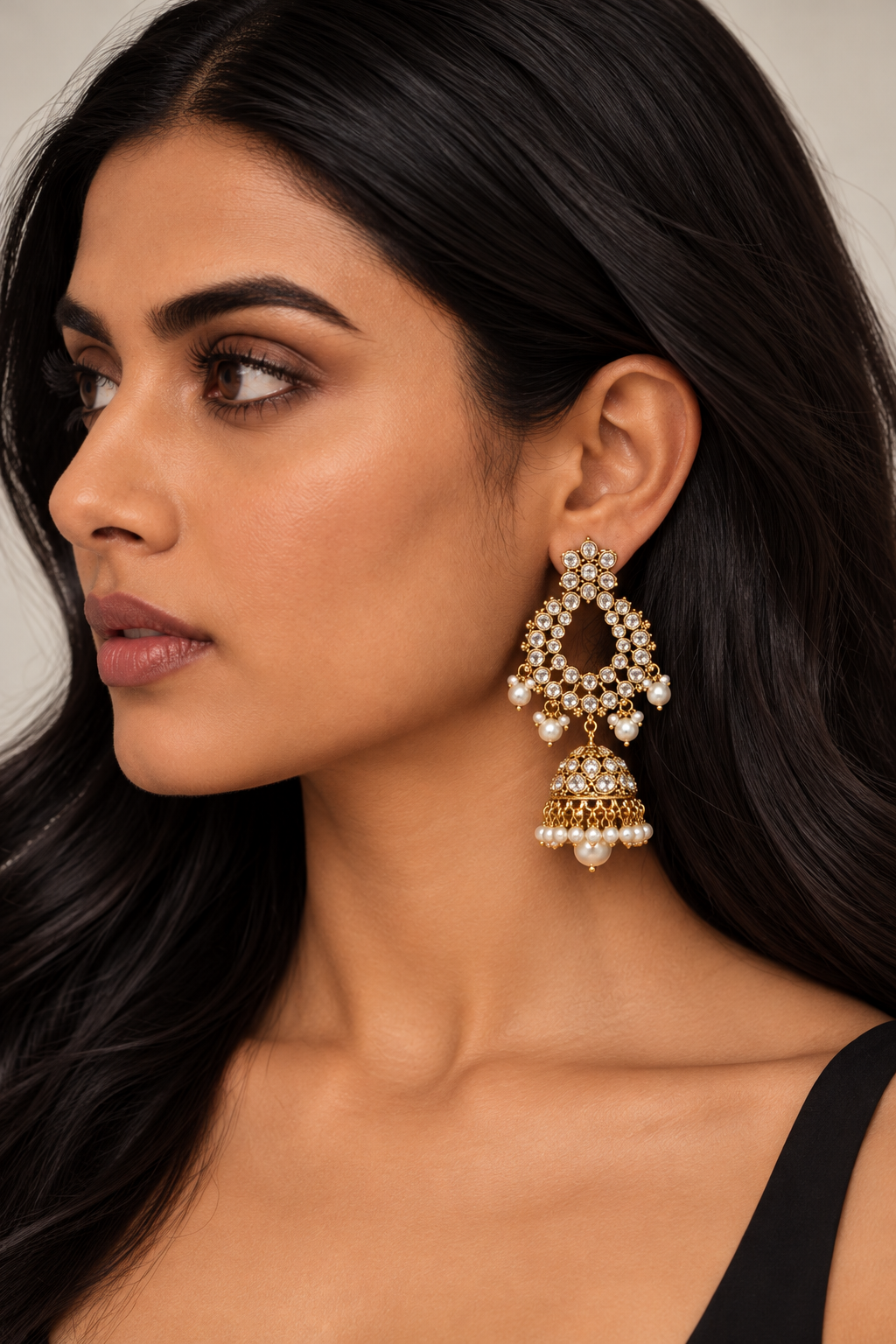 Yasmine - Earrings