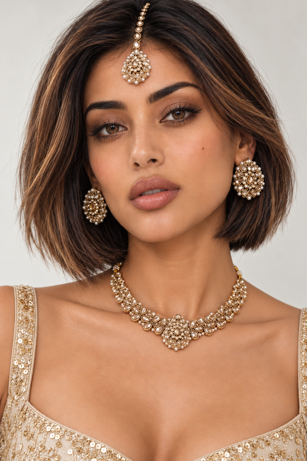 Allegra - Necklace Set