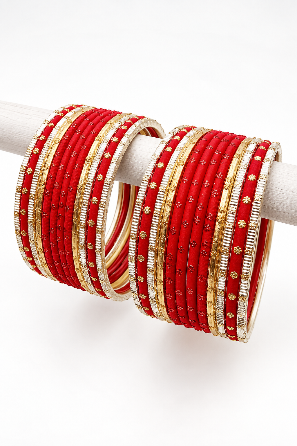 Chandra Bangle Set