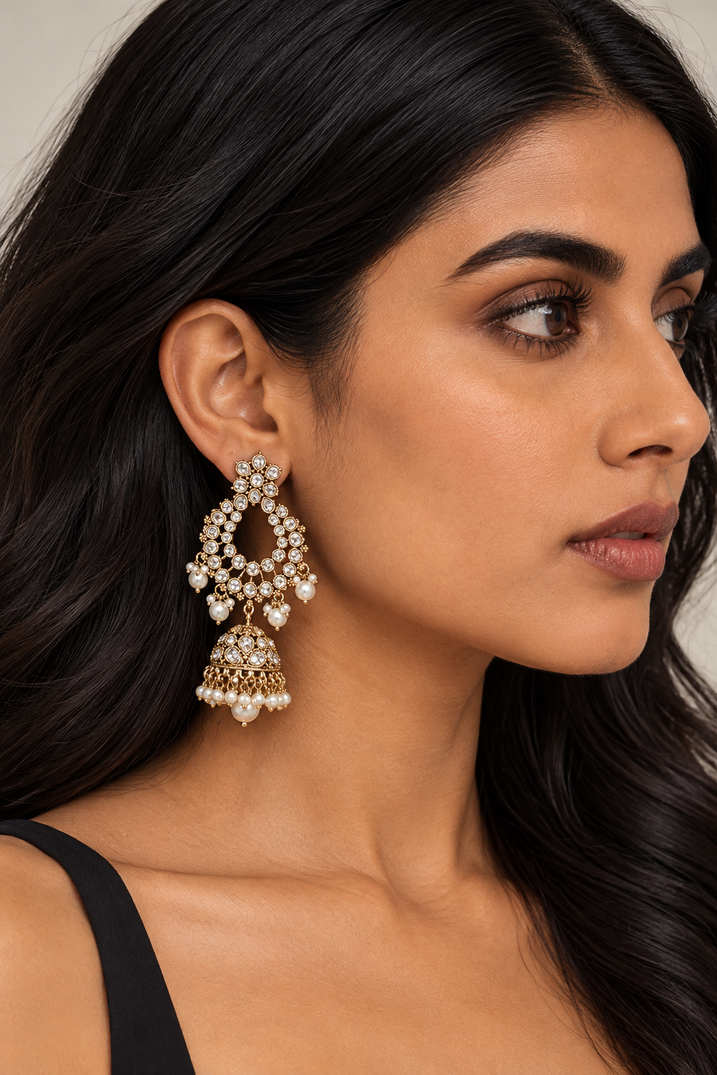 Yasmine - Earrings
