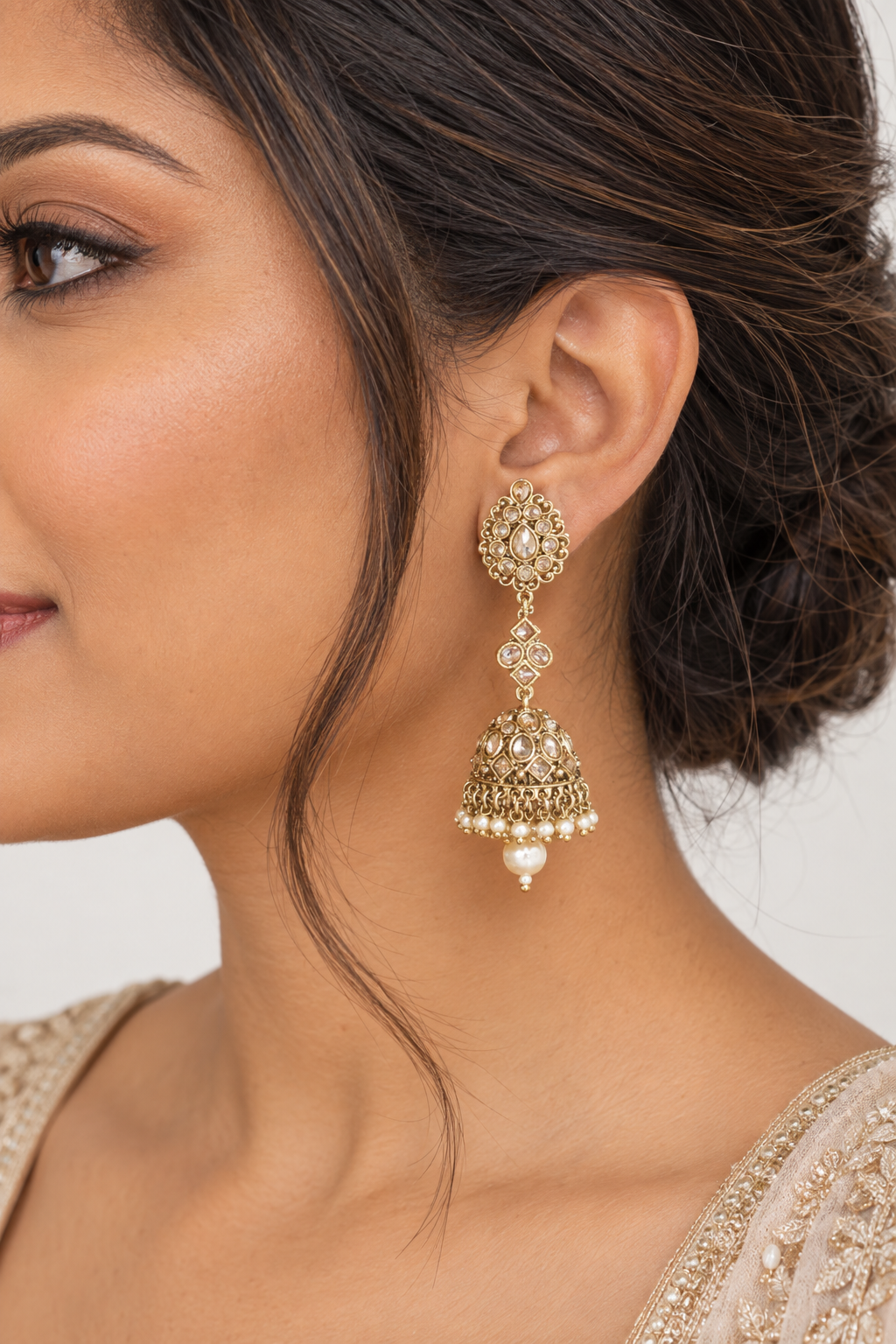 Mary Earrings