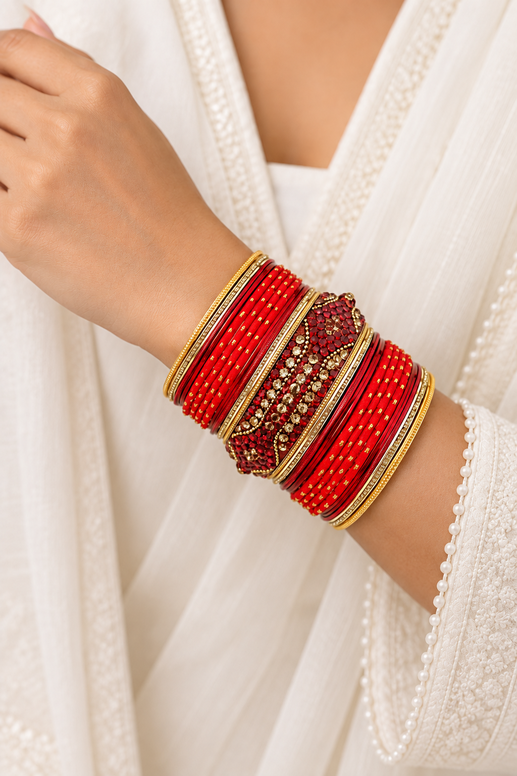 Gurminder Bangle Set