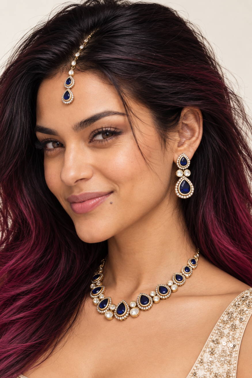 Jiya - Necklace Set