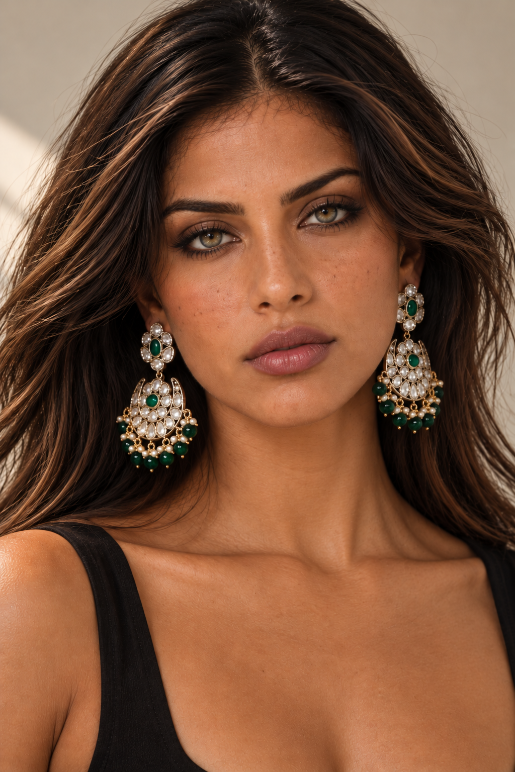 Roshni - Earrings