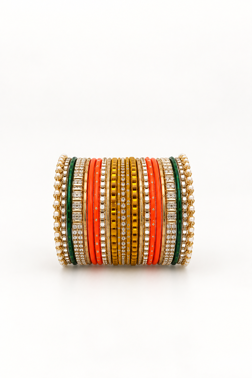Jenna - Bangle Set