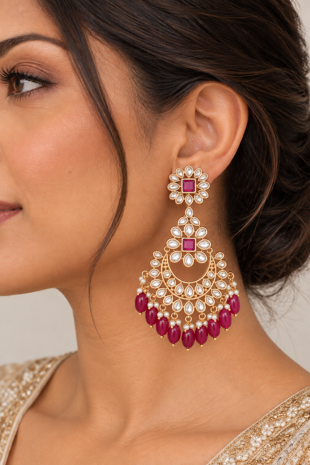 Misha Earrings