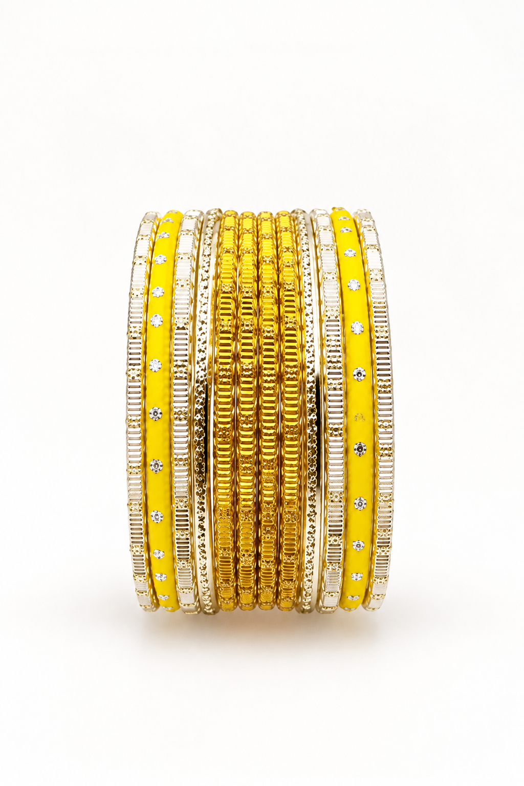 Krithika Bangle Set