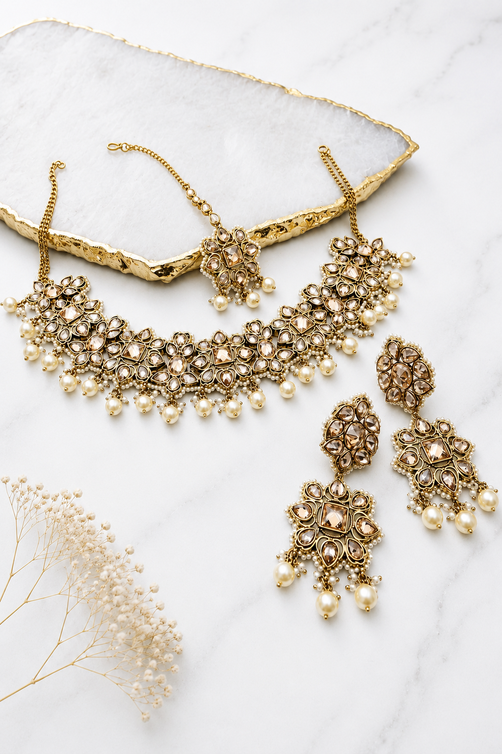 Renee Necklace Set