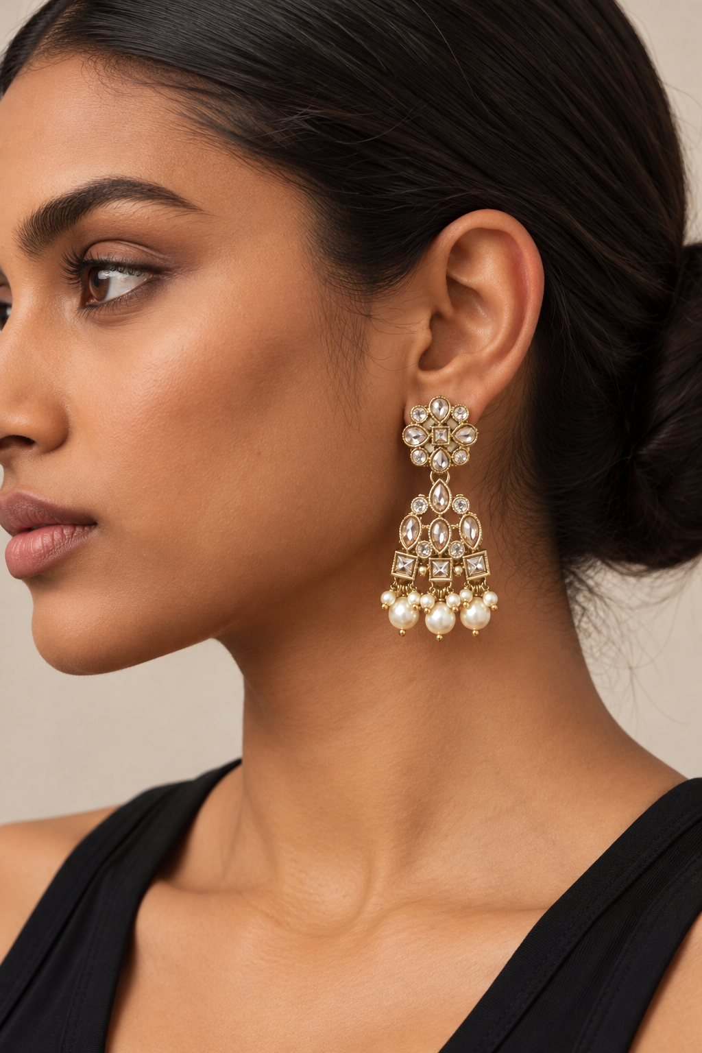 Meera - Earrings