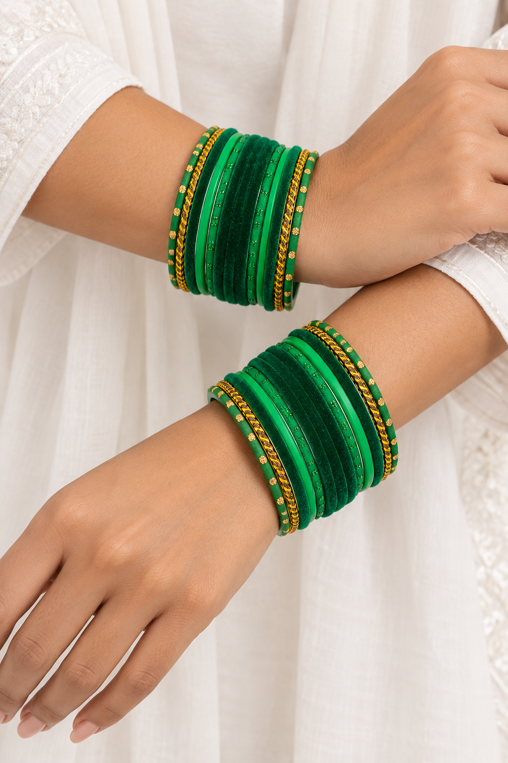 Devi - Bangle Set