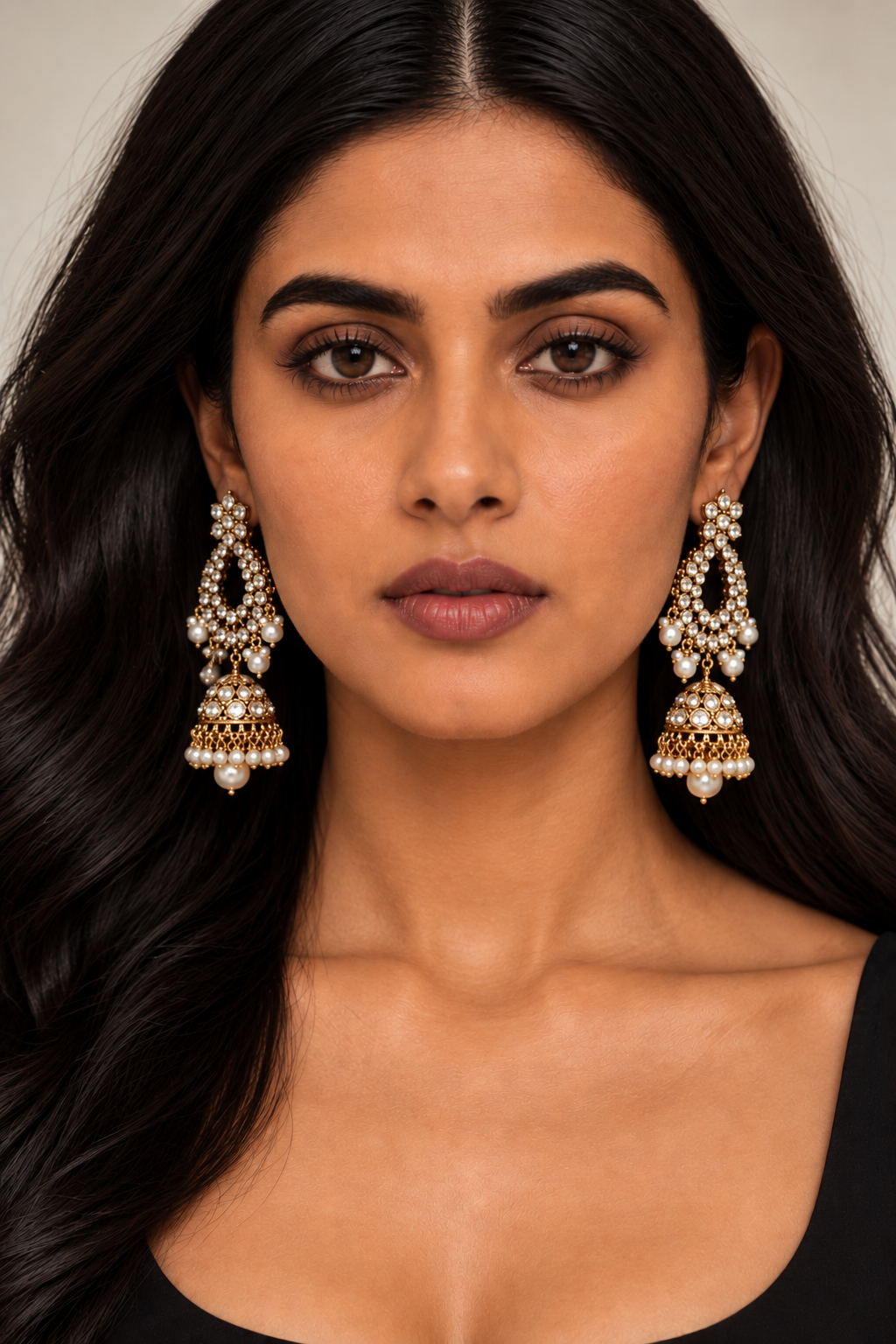 Yasmine - Earrings