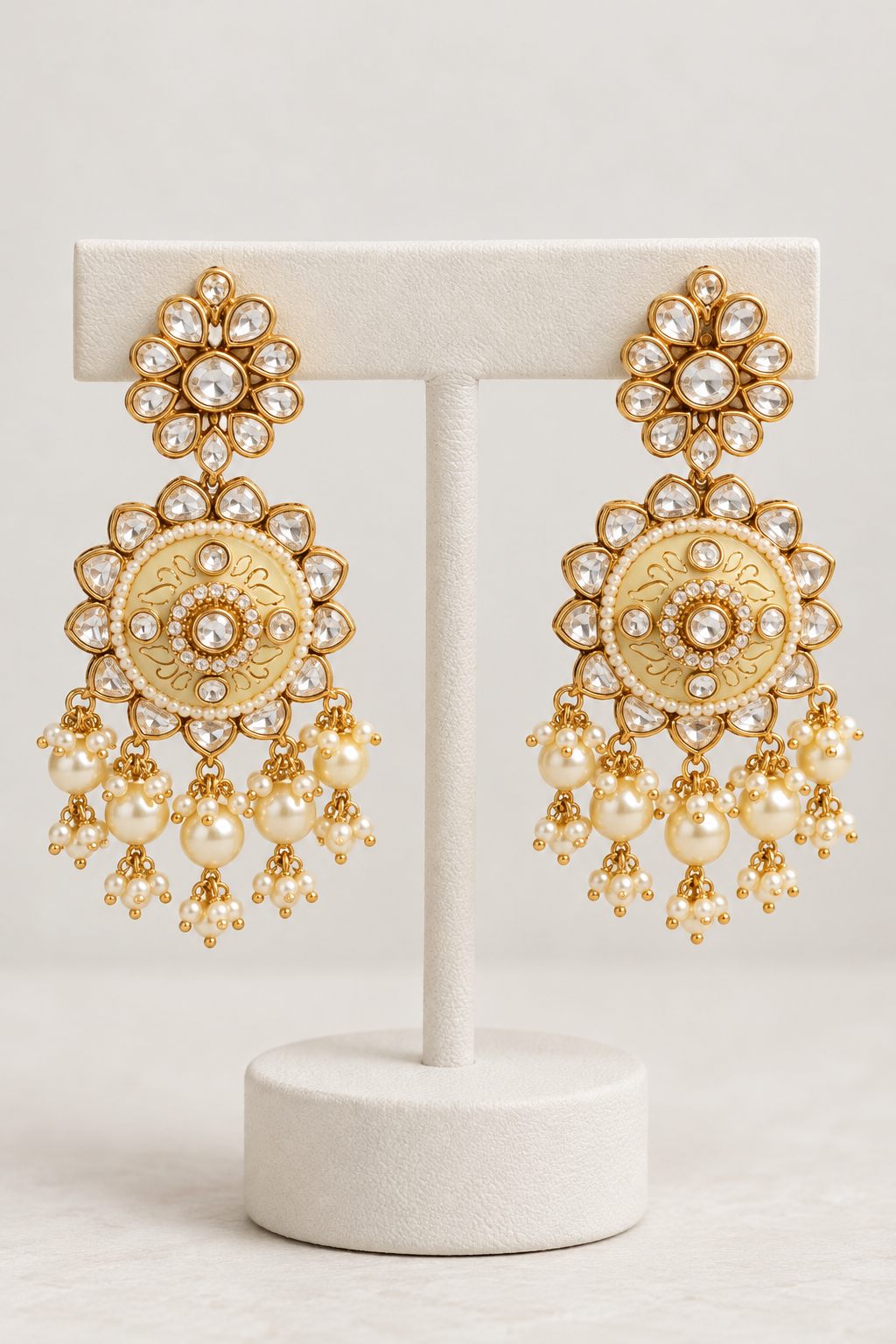 Ishita - Earrings