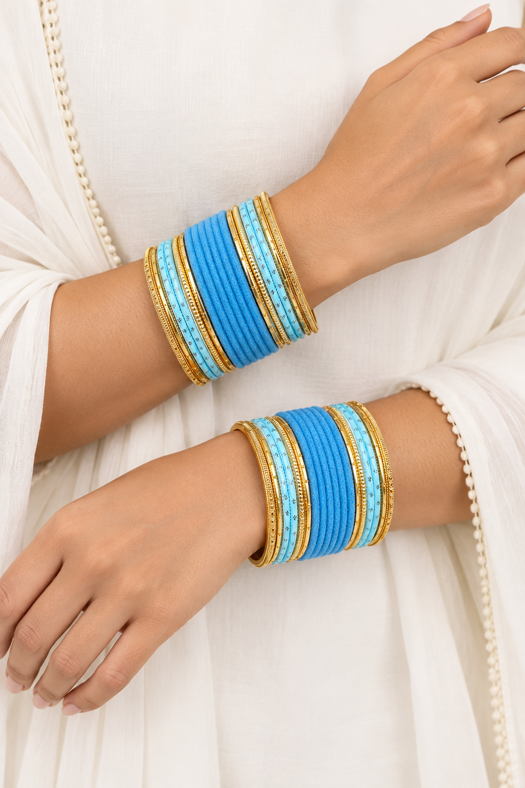 Mila Bangle Set
