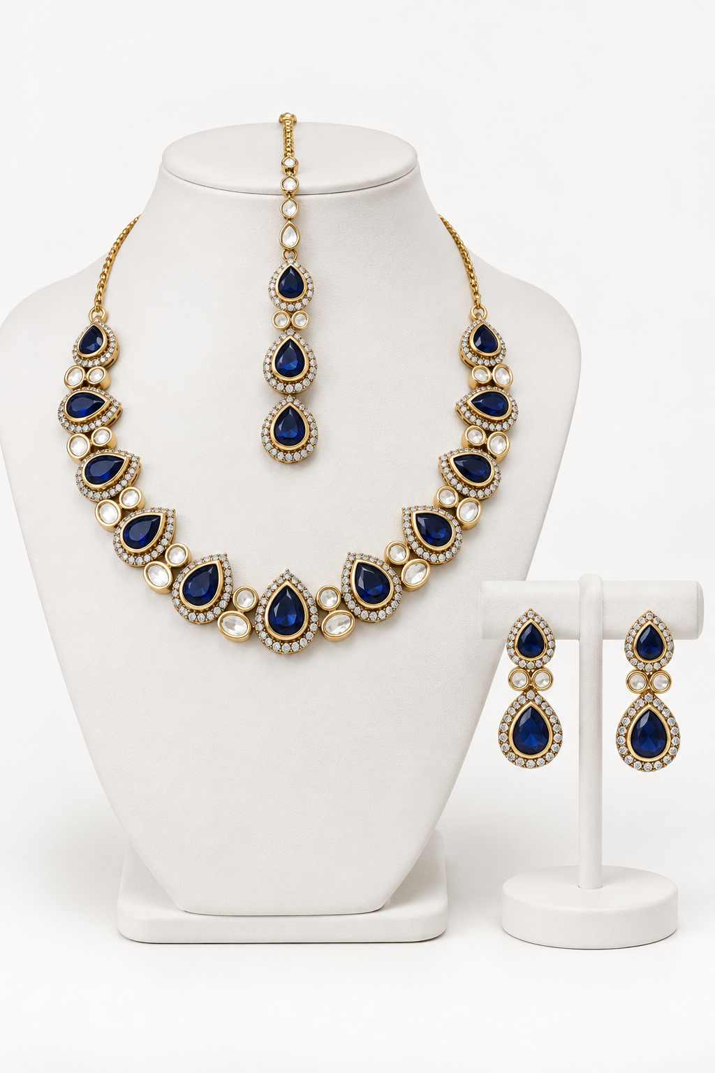 Jiya - Necklace Set