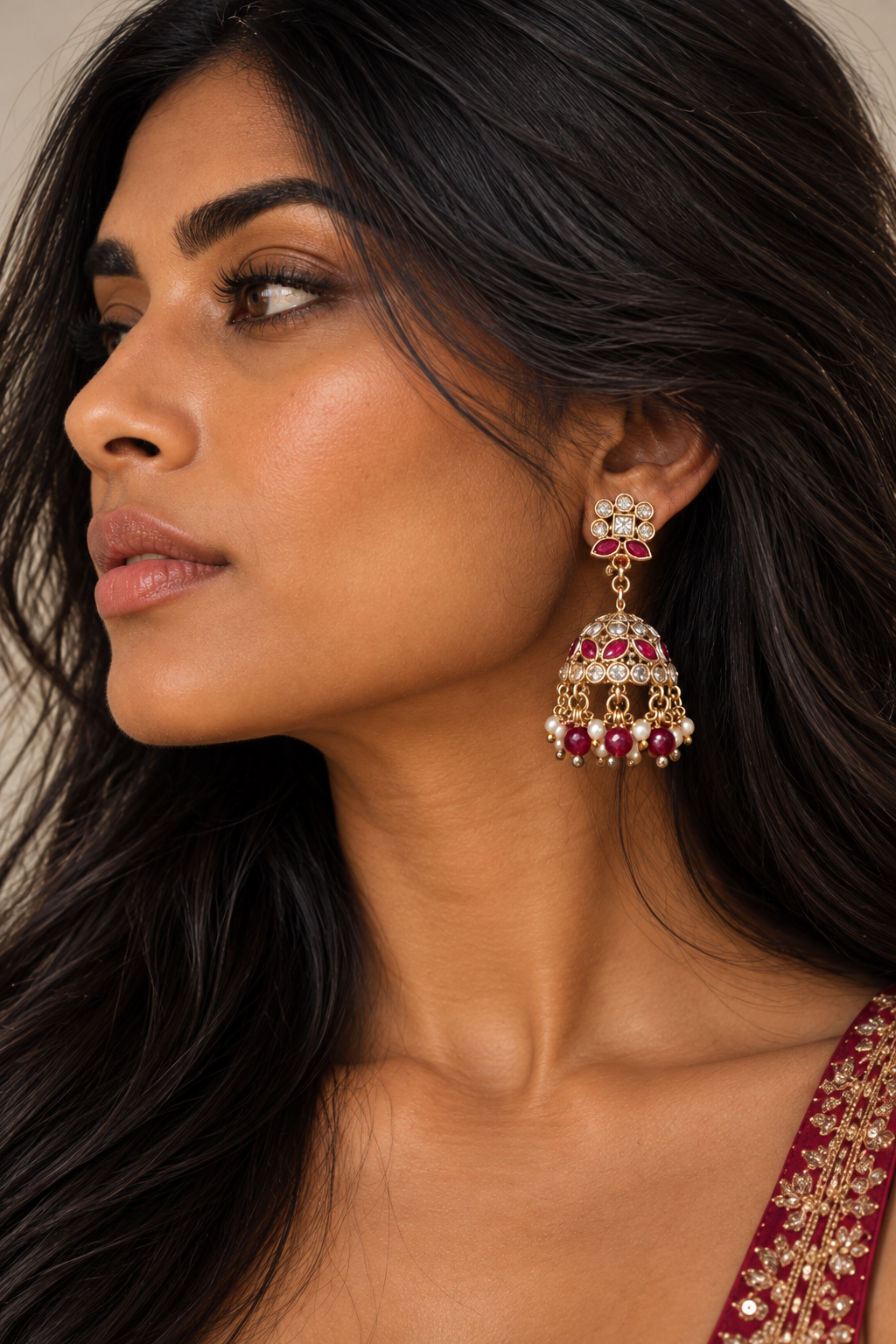 Freya - Earrings