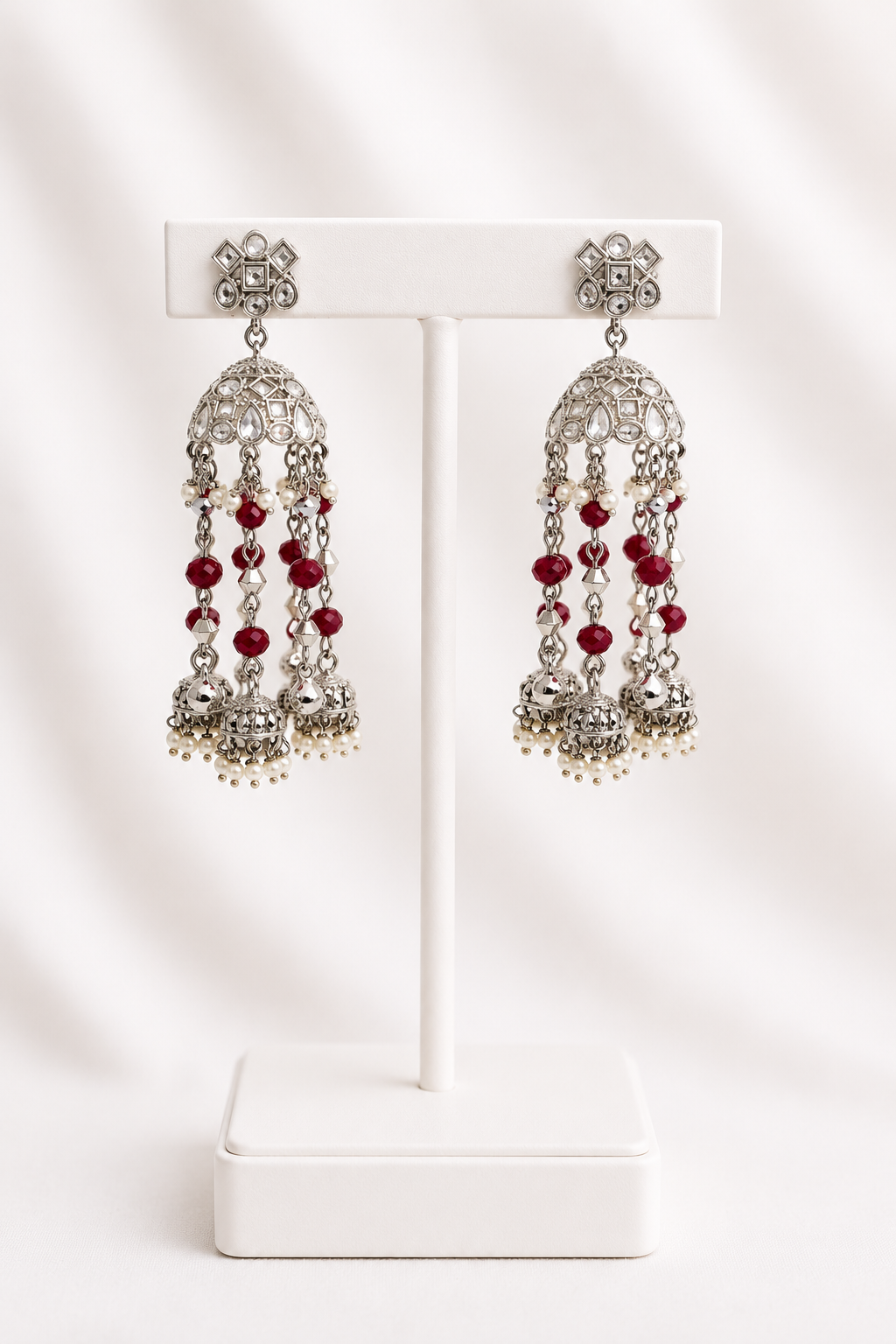 Puja Earrings