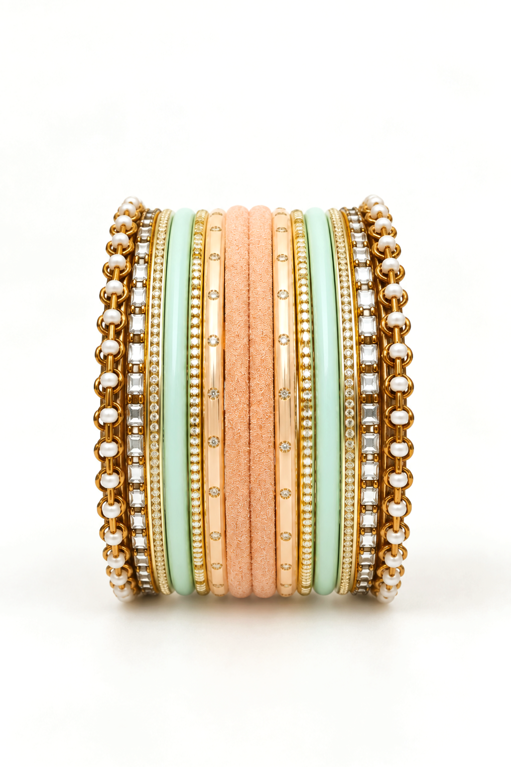 Alyssa - Bangle Set