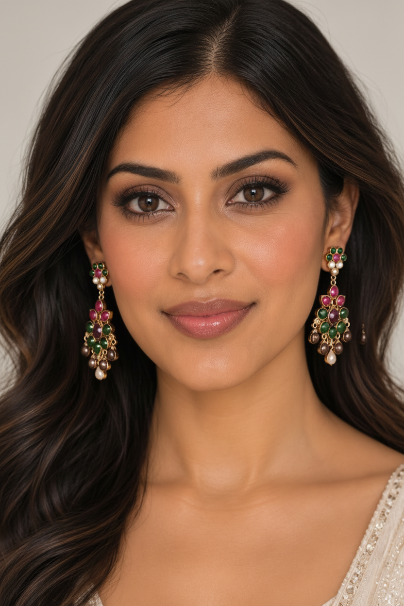 Pamela Earrings