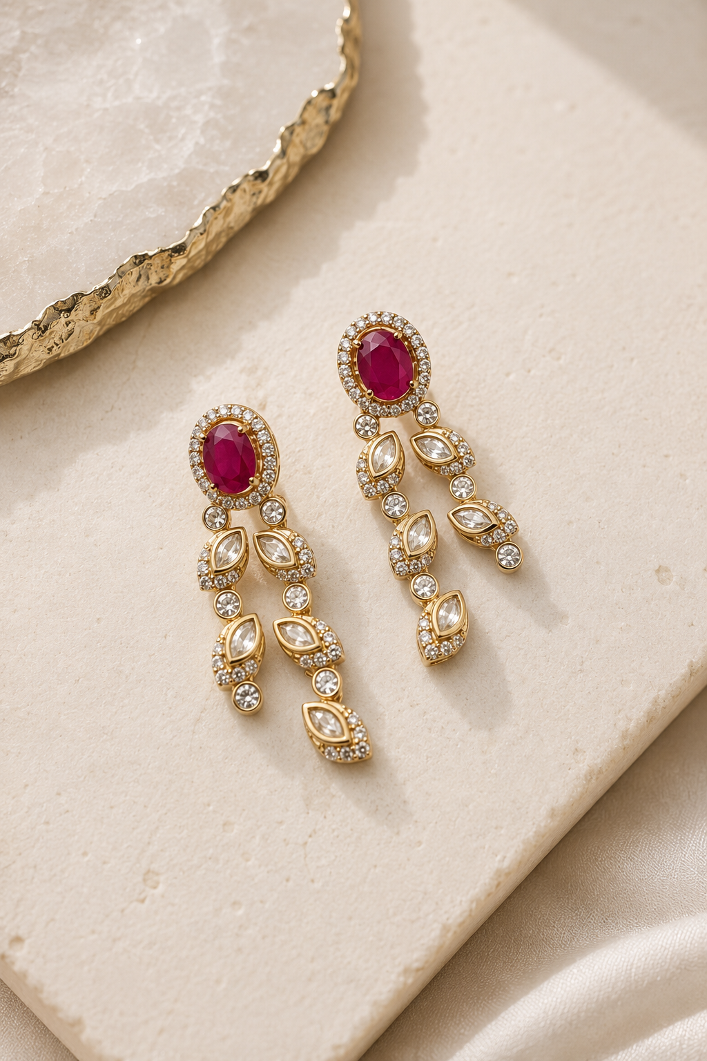 Amrit Earrings