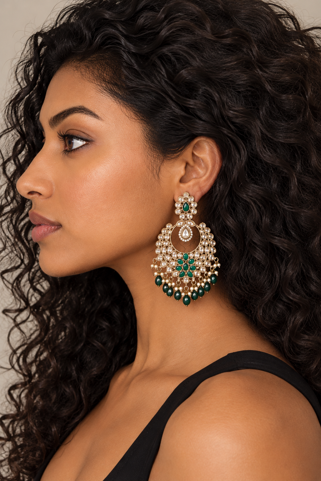 Naina - Earrings
