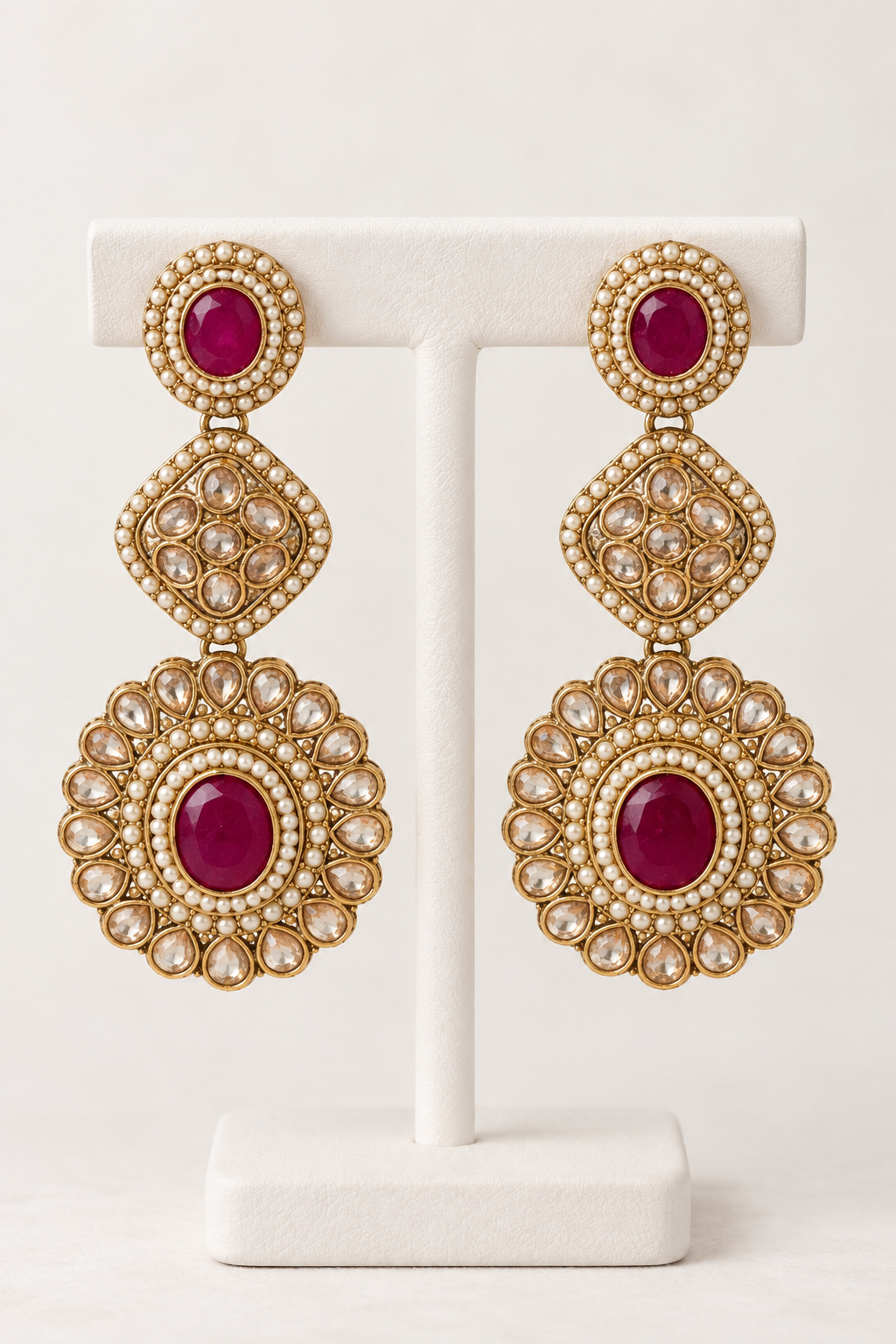 Chandni - Earrings
