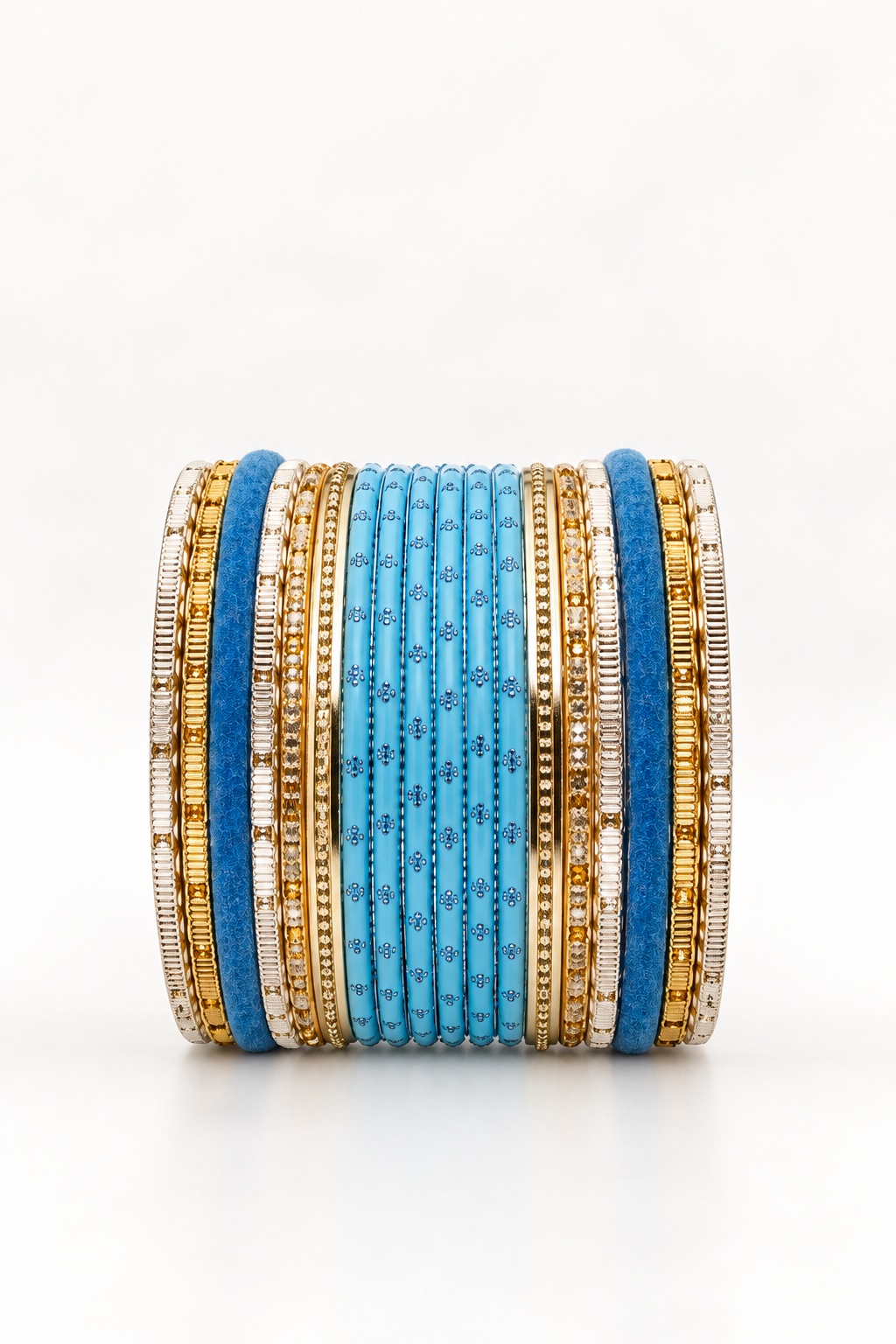 Tia - Bangle Set