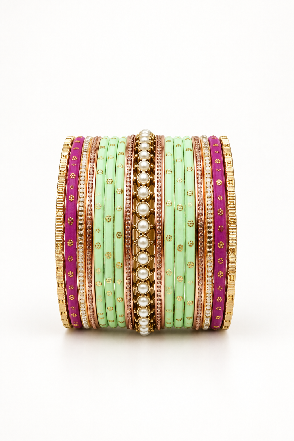 Lisa Bangle Set
