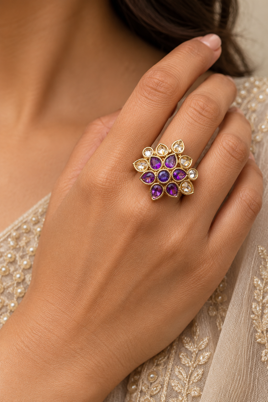 Soni - Ring