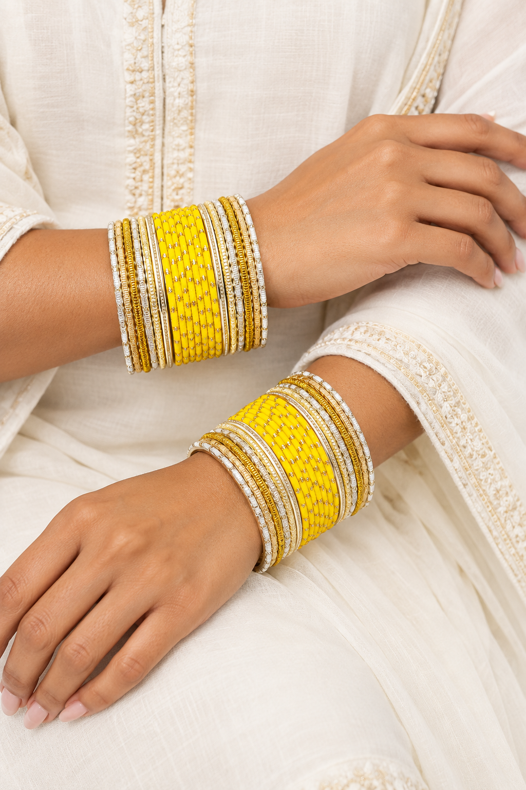 Hannah Bangle Set